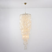 Nerida Shell Chandelier