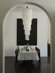 Nerida Shell Chandelier