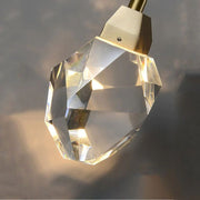 Eve Crystal Single Pendant