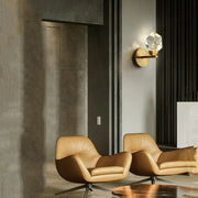 Eve Crystal Wall Sconce