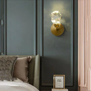 Eve Crystal Wall Sconce