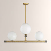 Nova Linear Chandelier