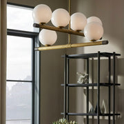 Nova Linear Chandelier