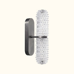 Opéra Crystal Wall Lamp