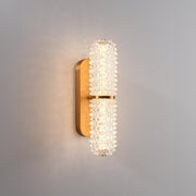 Opéra Crystal Wall Lamp