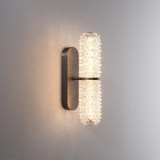 Opéra Crystal Wall Lamp