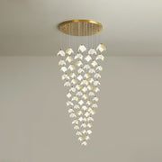Orlani Cascade Stairs Chandelier