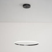 Orrery Rings Chandelier
