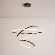 Orrery Rings Chandelier