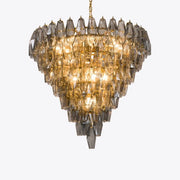 Asti Murano Chandelier