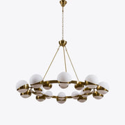 Lucca Sputnik Chandelier