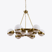 Lucca Sputnik Chandelier