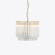 Amaro Drum Chandelier 17.72