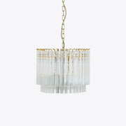 Amaro Drum Chandelier 17.72