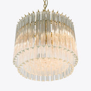 Amaro Drum Chandelier 17.72