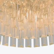 Amaro Drum Chandelier 17.72