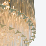 Amaro Drum Chandelier 17.72