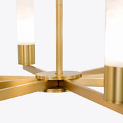 Altair Alabaster Chandelier