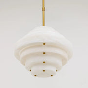 Neptune Alabaster Chandelier
