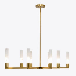Altair Alabaster Chandelier