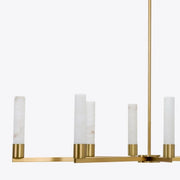 Altair Alabaster Chandelier