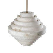 Neptune Alabaster Chandelier