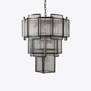 Brass Monte Carlo Grande Chandelier 26.8