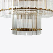 Double San Francisco Chandelier