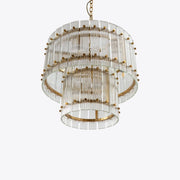 Double San Francisco Chandelier