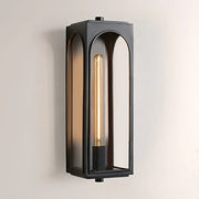 Palladian Outdoor Wall Sconce