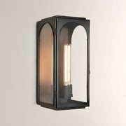 Palladian Outdoor Wall Sconce