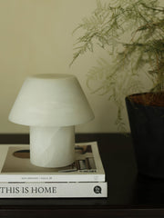Parachilna Petra Alabaster Table Lamp