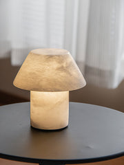 Parachilna Petra Alabaster Table Lamp