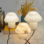 Parachilna Petra Alabaster Table Lamp