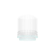 Pearl Curtain Customize Chandelier