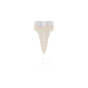 Pearl Curtain Customize Chandelier