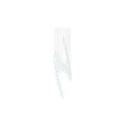 Pearl Curtain Customize Chandelier