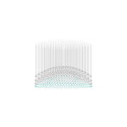 Pearl Curtain Customize Chandelier