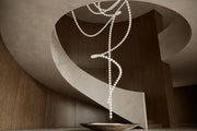 Pearl Drop Customize Chandelier