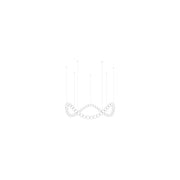 Pearl Drop Customize Chandelier