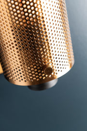 Pilsen Modern Brass Chandelier [2 Sizes] - Troy Lighting