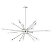 Pippin Modern Chandelier - H256815 - Mitzi