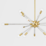 Pippin Modern Chandelier - H256815 - Mitzi