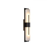 Axis Twin Sconce