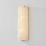 Prism Alabaster Wall Sconce