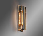 Glaxy Tall Sconce