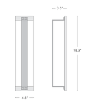 Glaxy Tall Sconce