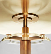 Agnes Pendant - 2 Lights