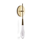 Waterdrop Wall Sconce