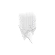 Raw Crystal Customize Chandelier